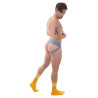 Barcode Berlin Jockstrap Sergey Pop Bleu